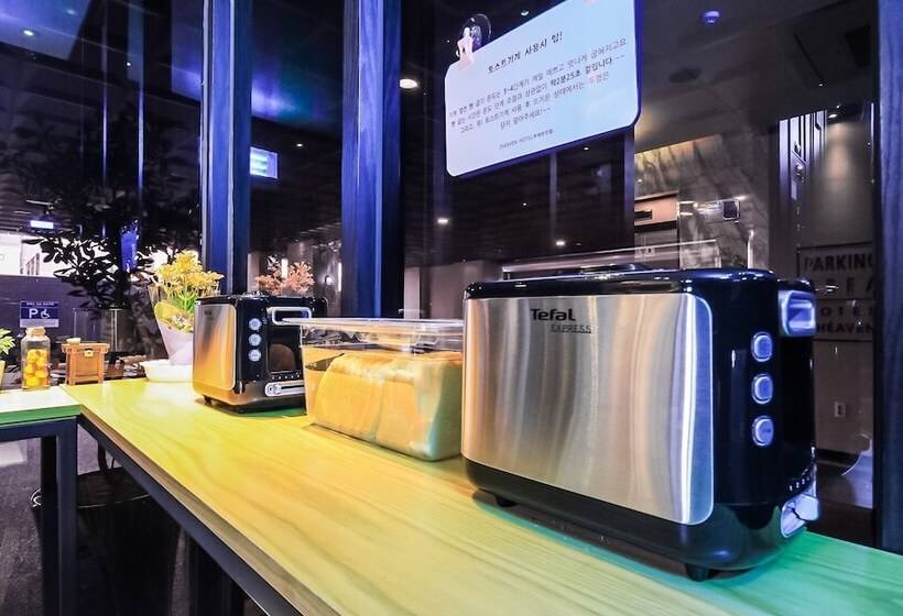 모텔 Yangsan Mulgeum 2 Heaven