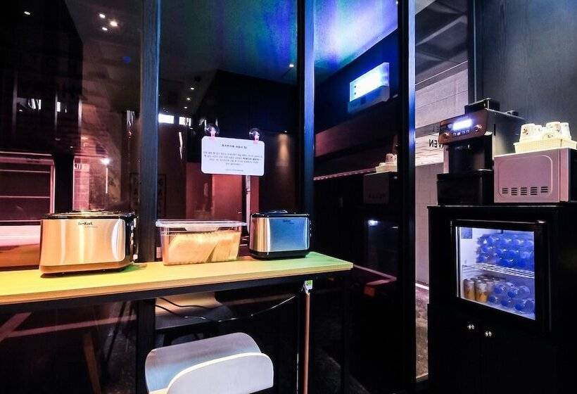 모텔 Yangsan Mulgeum 2 Heaven