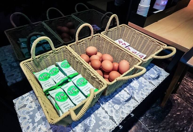 모텔 Yangsan Mulgeum 2 Heaven