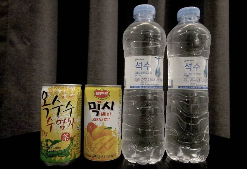 모텔 Yangsan Mulgeum 2 Heaven