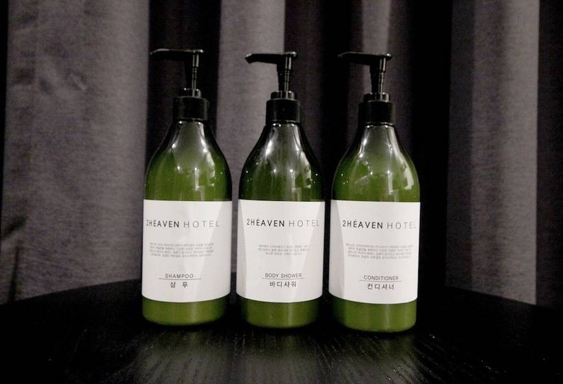 모텔 Yangsan Mulgeum 2 Heaven