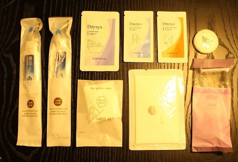 모텔 Yangsan Mulgeum 2 Heaven