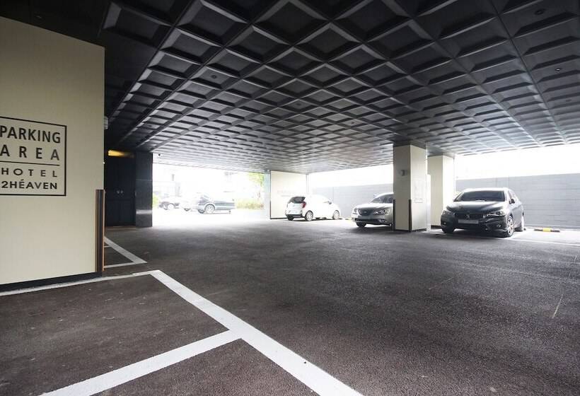 모텔 Yangsan Mulgeum 2 Heaven