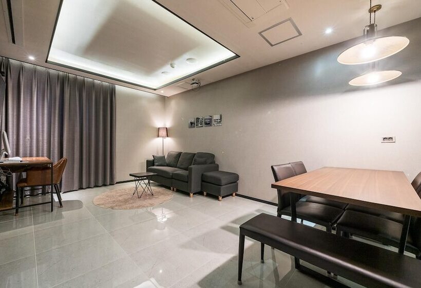 모텔 Yangsan Mulgeum 2 Heaven