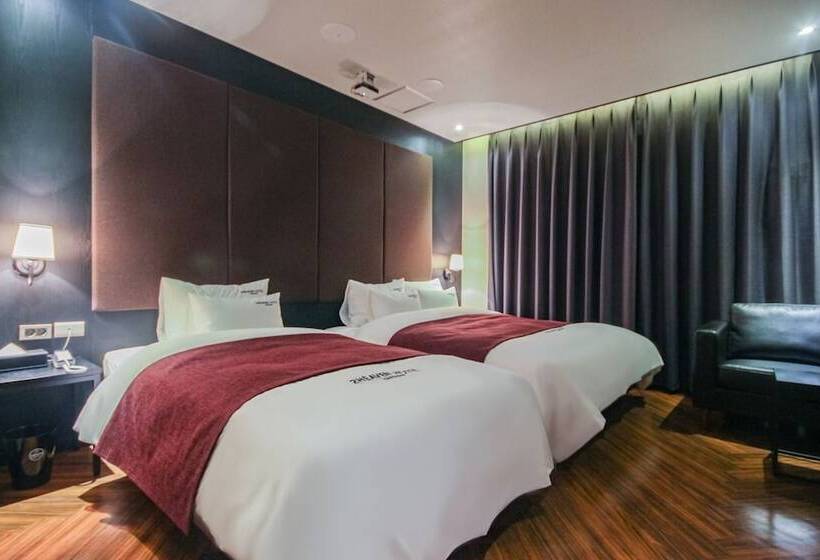 모텔 Yangsan Mulgeum 2 Heaven