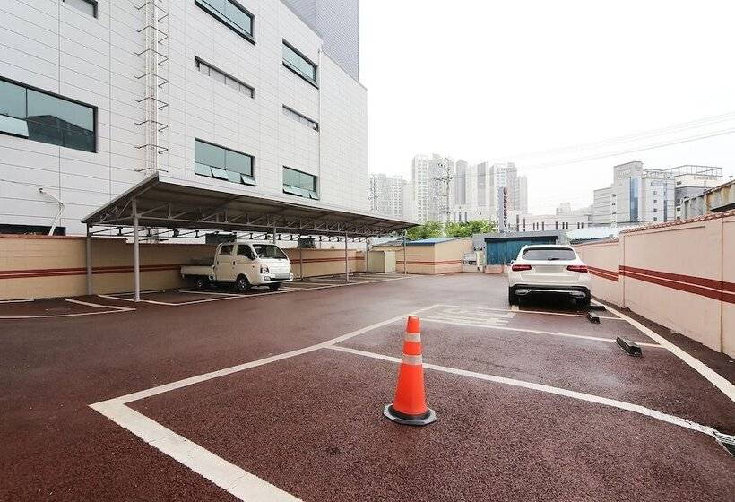 מוטל Yangsan Mulgeum Khan