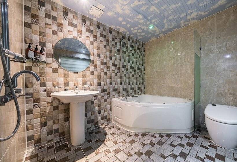 מוטל Yangsan Mulgeum Khan