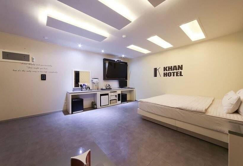 מוטל Yangsan Mulgeum Khan