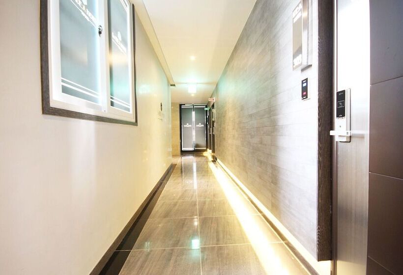 מוטל Yangsan Mulgeum Le Idea