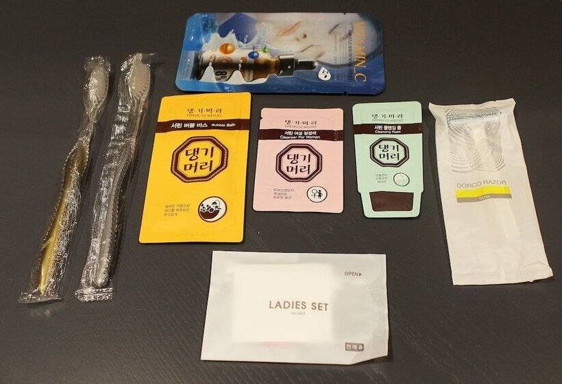 מוטל Yangsan Mulgeum Le Idea