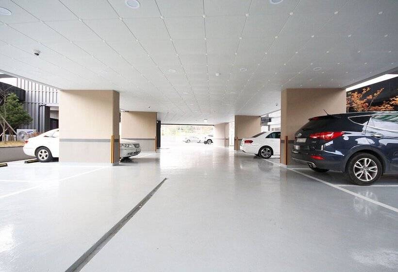 מוטל Yangsan Mulgeum Le Idea