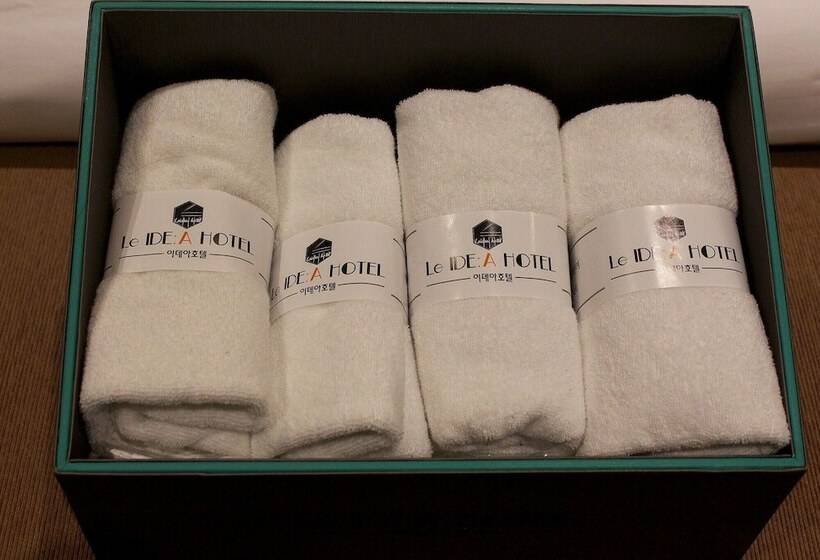 מוטל Yangsan Mulgeum Le Idea