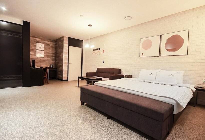 מוטל Yangsan Mulgeum Le Idea