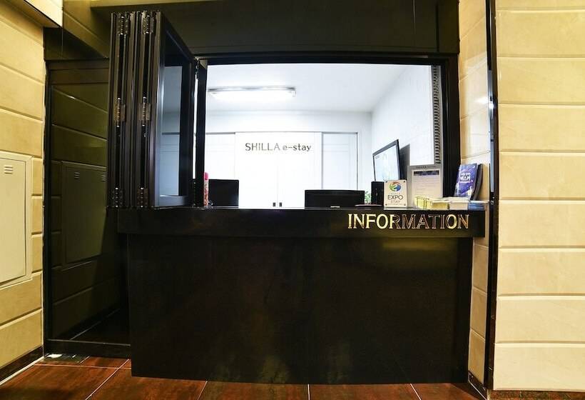 モーテル Yeosu Shilla E Stay