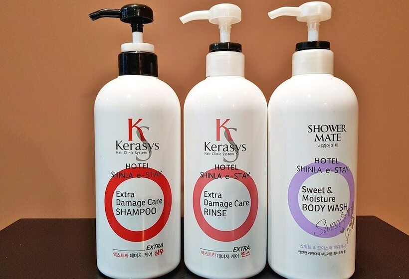 モーテル Yeosu Shilla E Stay