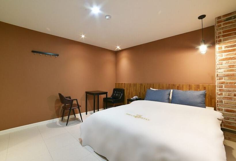 モーテル Yeosu Shilla E Stay