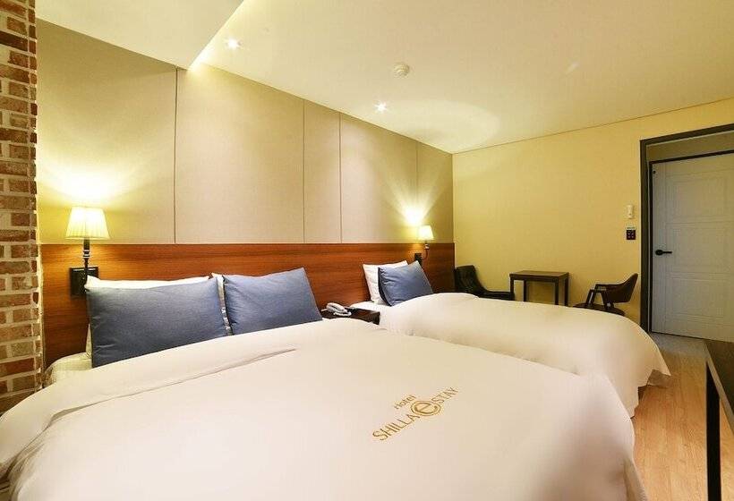 モーテル Yeosu Shilla E Stay