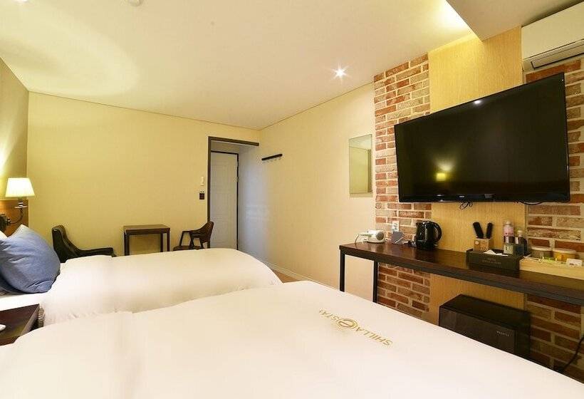 モーテル Yeosu Shilla E Stay