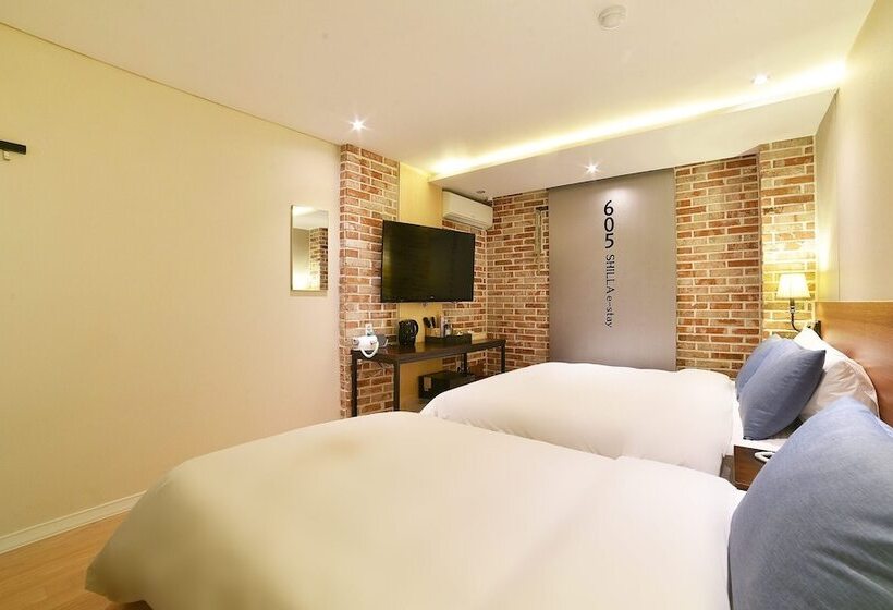 モーテル Yeosu Shilla E Stay