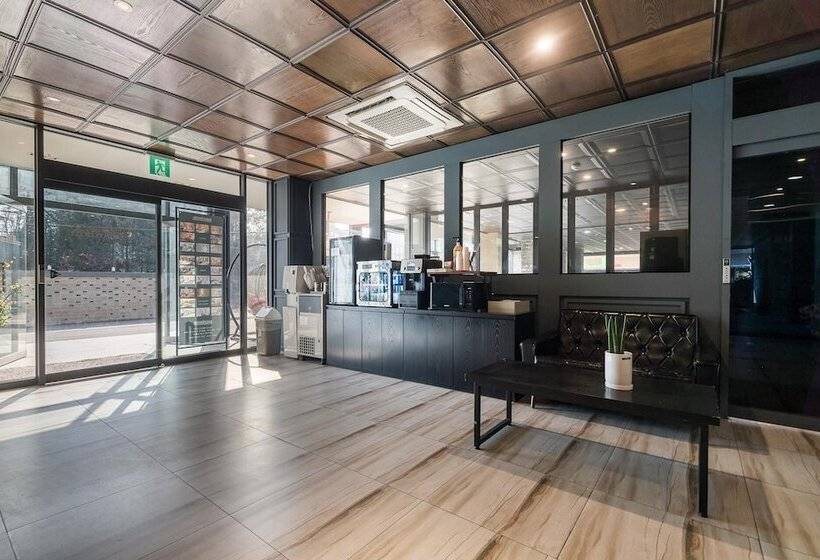 מוטל Yongin Boutique Hotel Bien