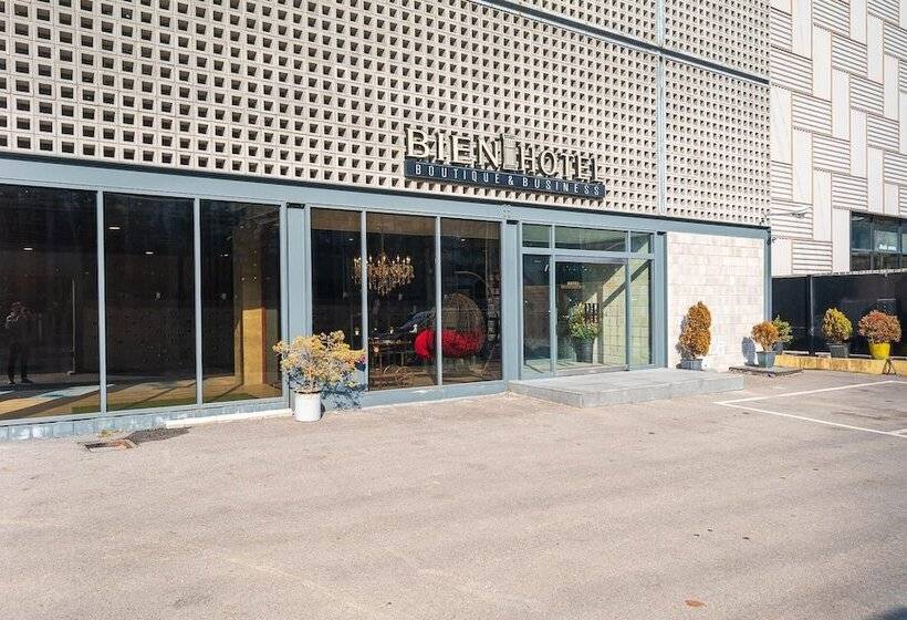 מוטל Yongin Boutique Hotel Bien