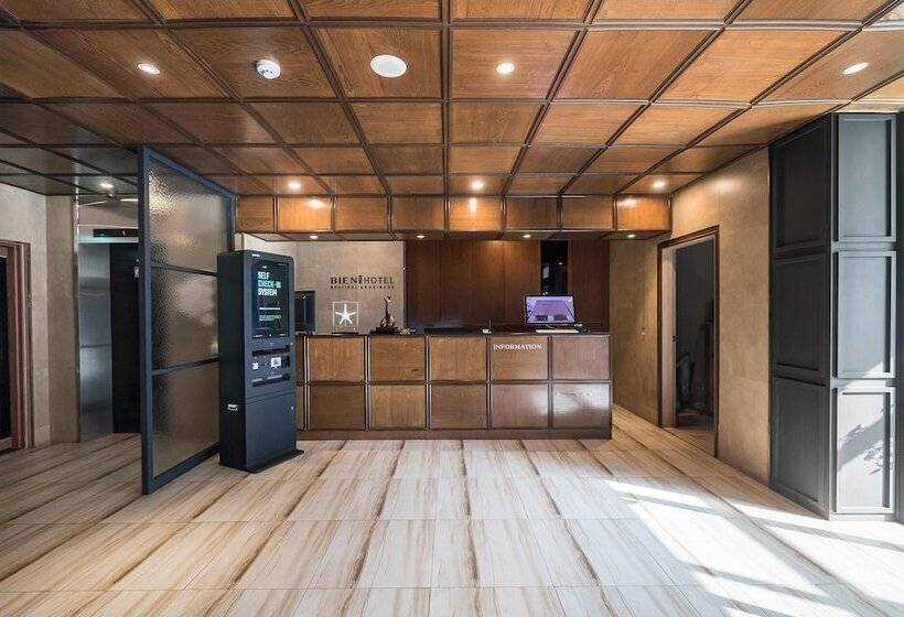 מוטל Yongin Boutique Hotel Bien