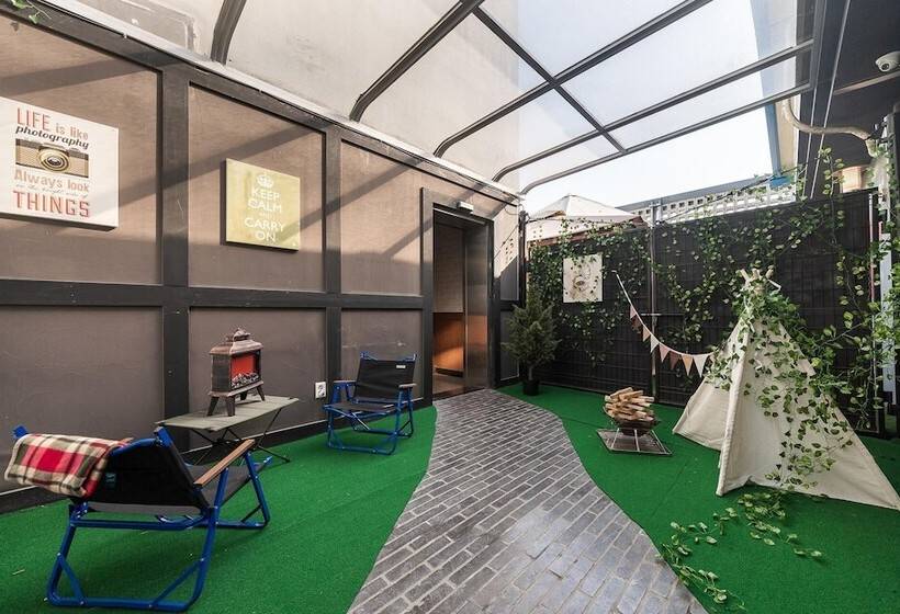 מוטל Yongin Boutique Hotel Bien