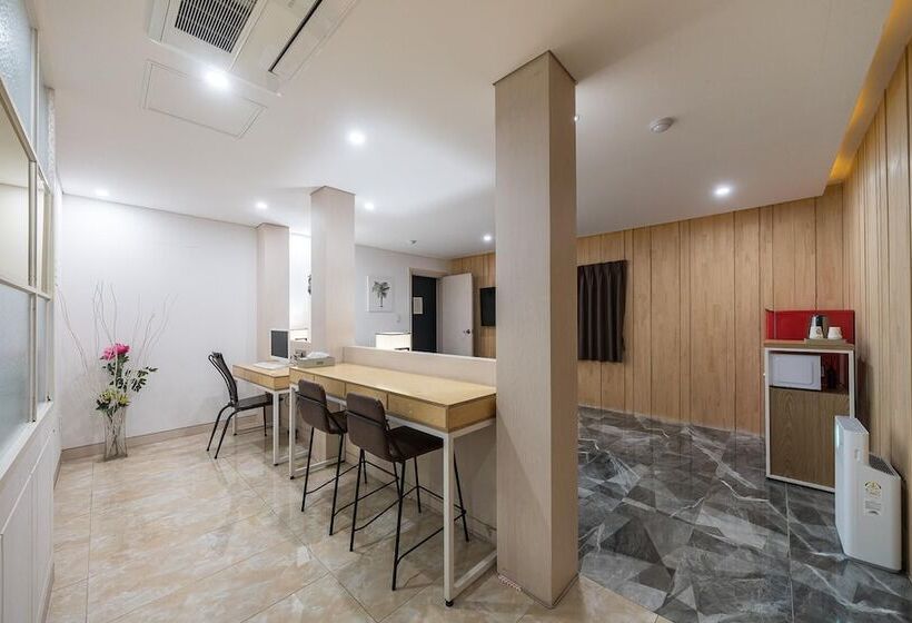 מוטל Yongin Boutique Hotel Bien