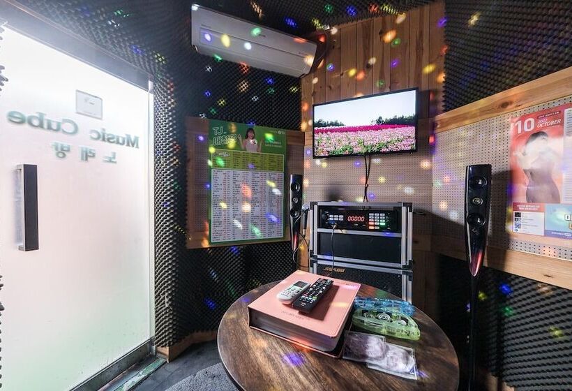 מוטל Yongin Boutique Hotel Bien