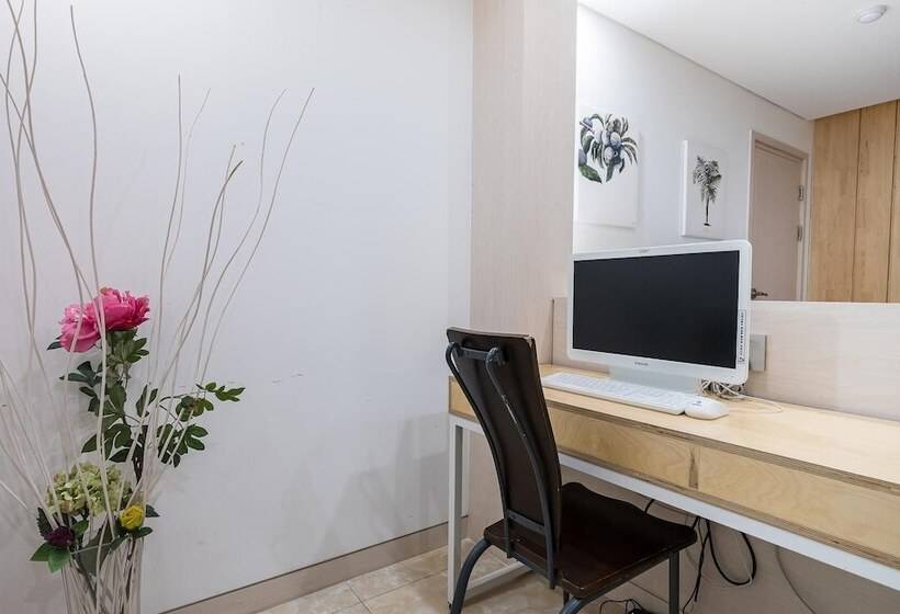 מוטל Yongin Boutique Hotel Bien