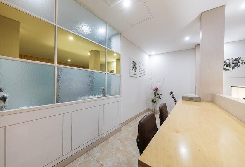 מוטל Yongin Boutique Hotel Bien