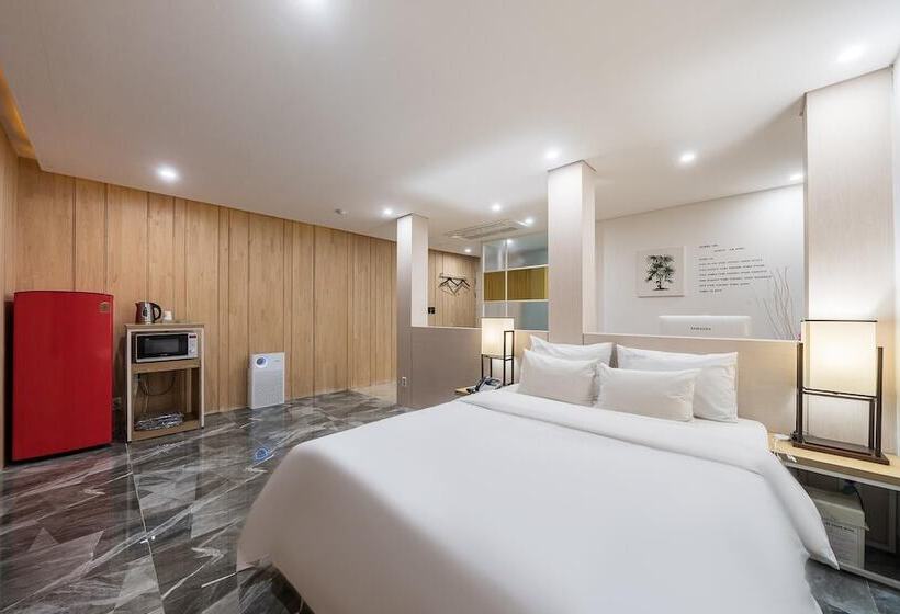 מוטל Yongin Boutique Hotel Bien