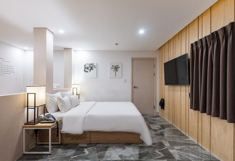 מוטל Yongin Boutique Hotel Bien