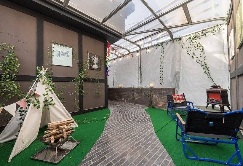 מוטל Yongin Boutique Hotel Bien