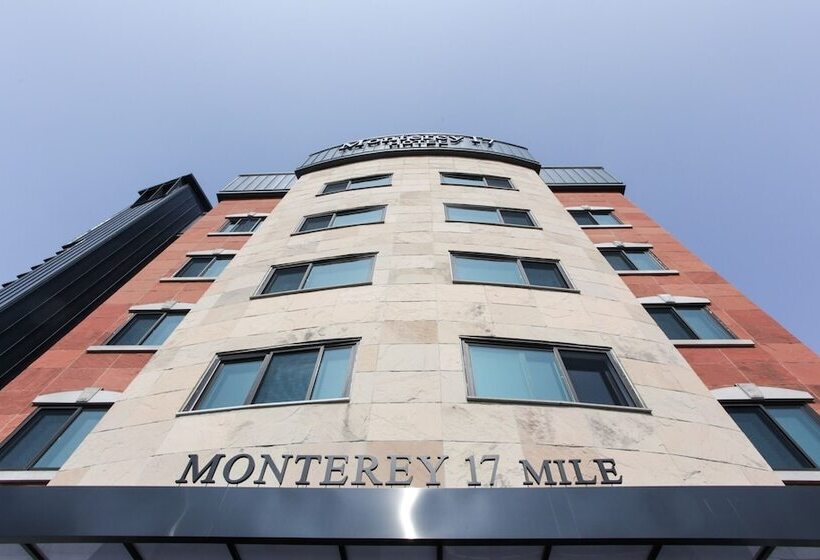 汽车旅馆  Yongin Monterey 17