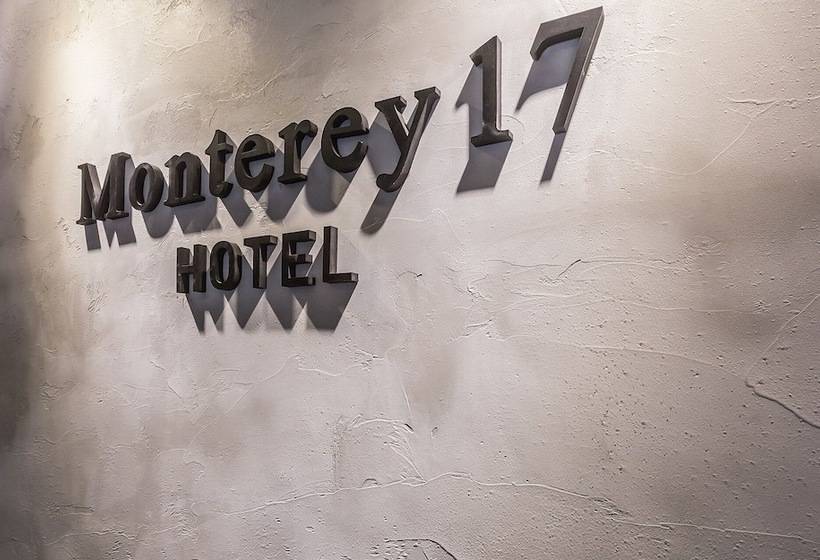 汽车旅馆  Yongin Monterey 17