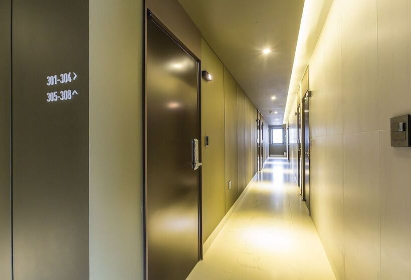 汽车旅馆  Yongin Monterey 17