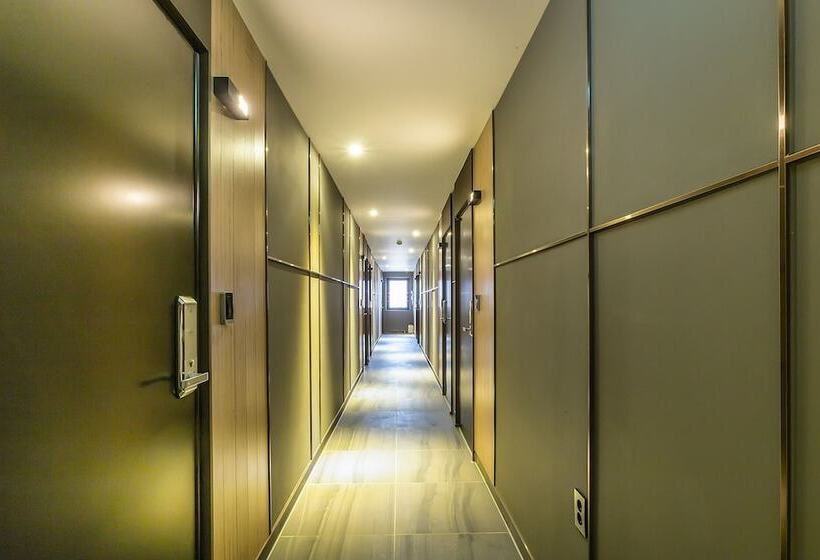 汽车旅馆  Yongin Monterey 17