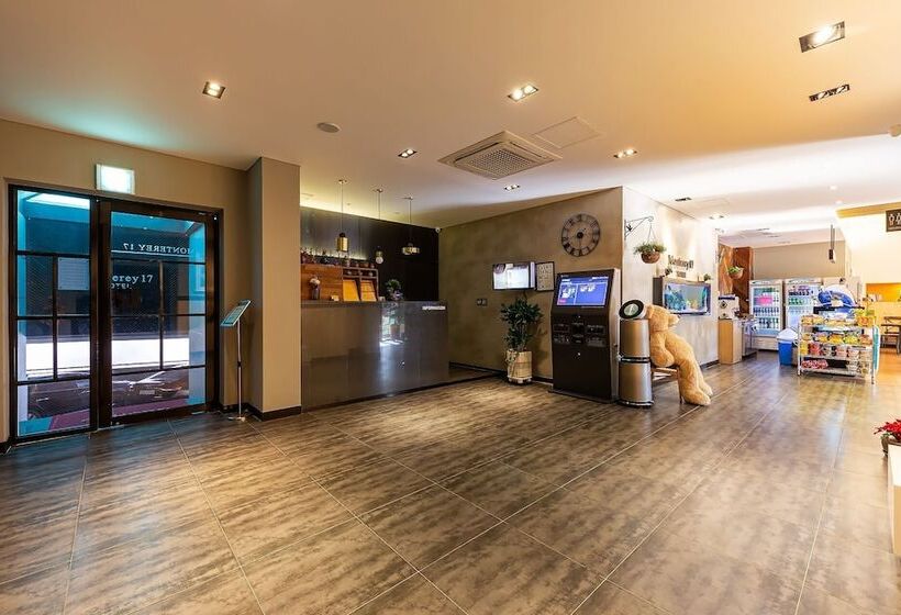 汽车旅馆  Yongin Monterey 17