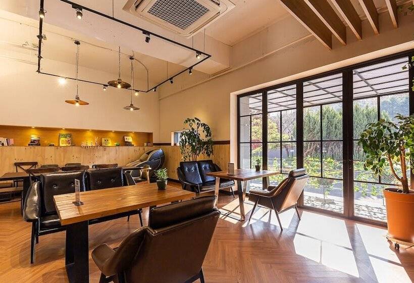 汽车旅馆  Yongin Monterey 17