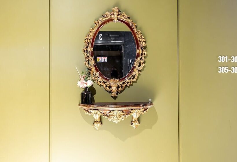 汽车旅馆  Yongin Monterey 17