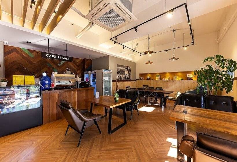 汽车旅馆  Yongin Monterey 17