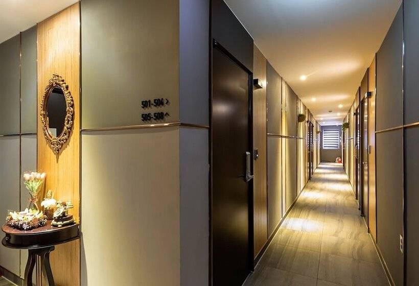 汽车旅馆  Yongin Monterey 17