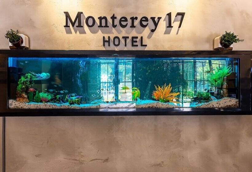 汽车旅馆  Yongin Monterey 17