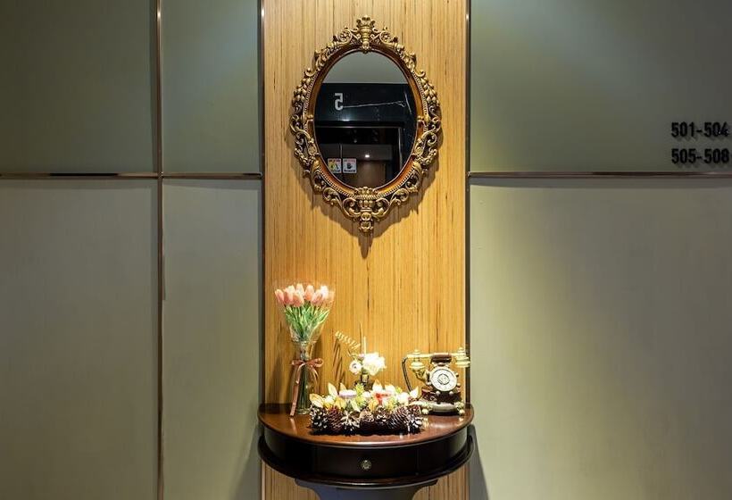 汽车旅馆  Yongin Monterey 17