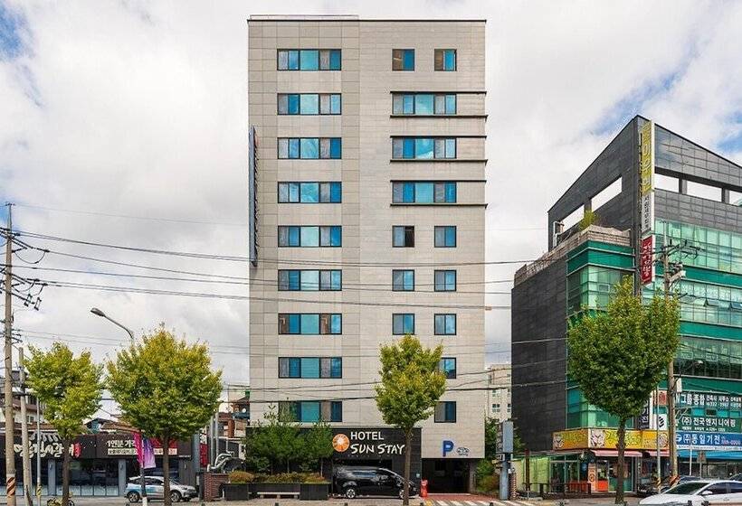 Motel Yongin Sun Stay