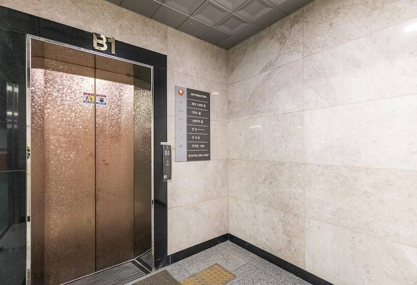 Motel Yongin Sun Stay