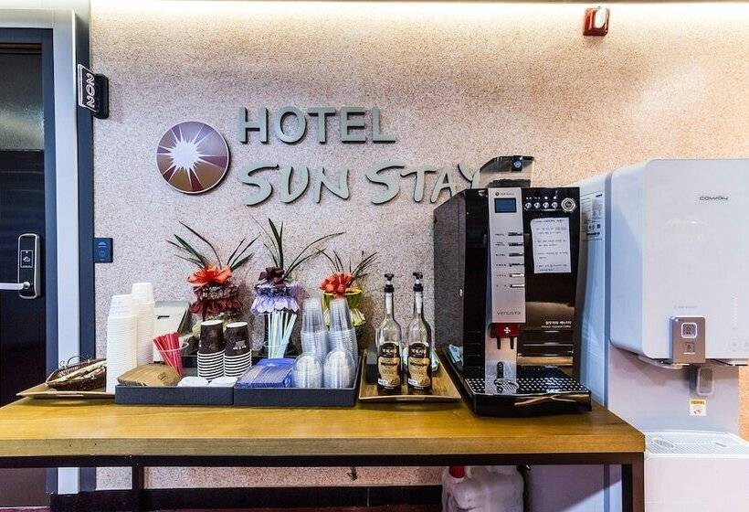 Motel Yongin Sun Stay