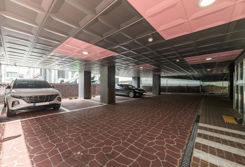 Motel Yongin Sun Stay