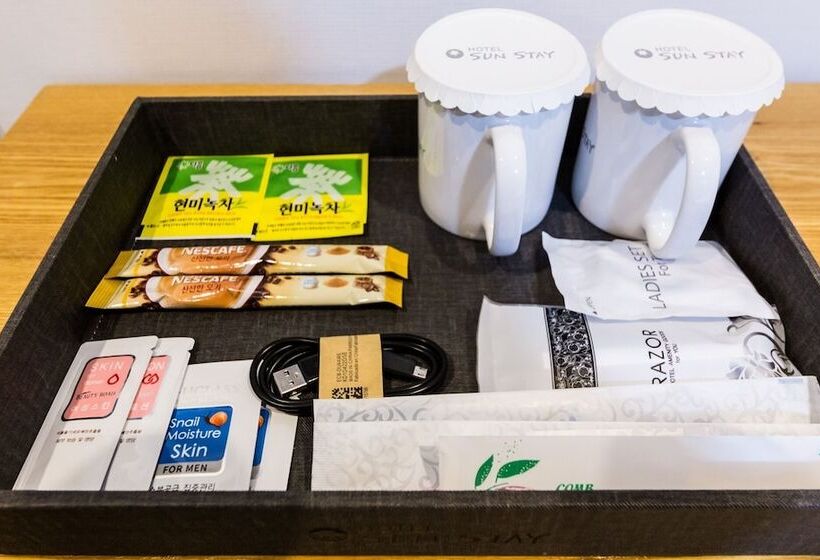 Motel Yongin Sun Stay